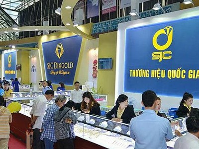 Vàng bạc đá quý Sài Gòn sẽ gia công lại hơn 20.000 lượng vàng móp méo, Kl99 nổ hũ 2025 trên 118 tỷ đồng