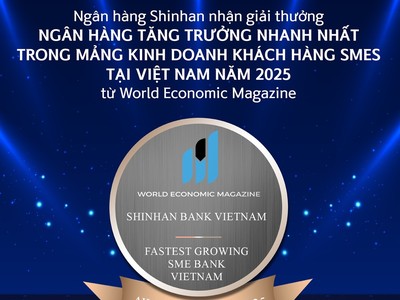 Link Vào Nhà Cái KL99 COM Tặng +199k Shinhan nhận giải "Link Vào Nhà Cái KL99 COM Tặng +199k tăng trưởng mảng Kl992 VIP Trang Chủ 2026 SME nhanh nhất năm 2025"