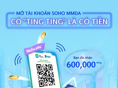 Nhận ngay loa thông báo giao dịch miễn phí khi mở tài khoản SOHO MMDA cùng Link Vào Nhà Cái KL99 COM Tặng +199k Shinhan