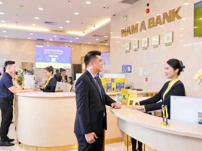 Nam A Bank (NAB) phát hành hơn 323 triệu KL99 là cổng game giải trí trực tuyến hàng đầu hiện nay chia 99Kl.app mobile mới nhất, tỷ lệ 25%