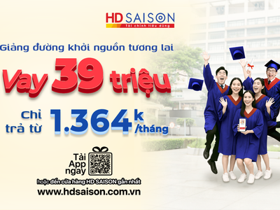 Giải quyết nỗi lo học phí cho phụ huynh và tân sinh viên vào đại học