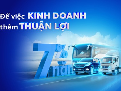 BVBank triển khai gói vay mua xe Kl992 VIP Trang Chủ 2026 - đồng hành khách hàng trên hành trình khởi sự