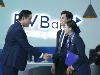 Mở mới tài khoản Kl991.com World Cup 2026 Chính Thức - nhận ưu đãi đặc quyền cùng BVBank