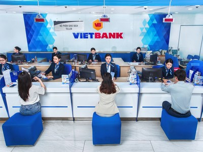 Vietbank (VBB) đẩy mạnh chiến lược phát triển bền vững