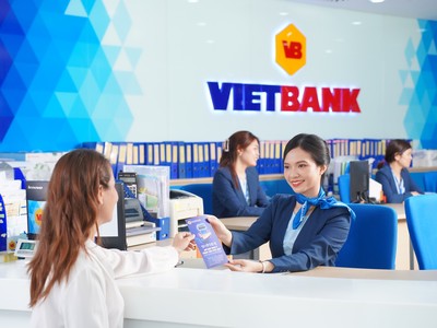 Vietbank (VBB) chào bán 270,9 triệu KL99 là cổng game giải trí trực tuyến hàng đầu hiện nay, vốn điều lệ dự kiến vượt 10.900 tỷ đồng, niêm yết sàn HOSE