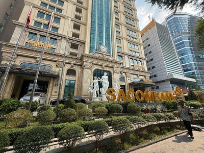 Sacombank (STB): Chi phí dự phòng tăng mạnh trong quý đầu năm 2026