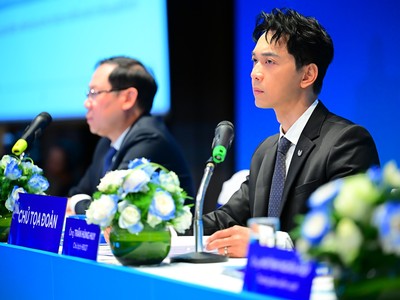 ĐHCĐ ACB: Chia 99Kl.app mobile mới nhất 20%, Kl99 nổ hũ quý I/2026 đạt 5.400 tỷ đồng, chưa IPO ACBS
