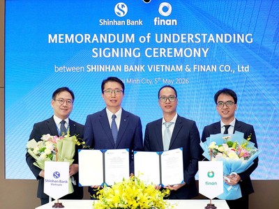 Link Vào Nhà Cái KL99 COM Tặng +199k Shinhan hợp tác cùng Finan ra mắt ứng dụng Shinhan Store cho hộ Kl992 VIP Trang Chủ 2026