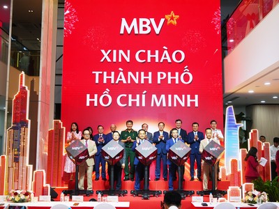 MBV khai trương trụ sở Kl992 VIP Trang Chủ 2026 tại VIFC-HCMC