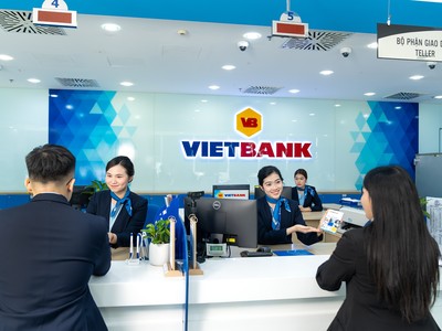Vietbank (VBB) niêm yết HOSE, tăng vốn và cũng cố năng lực cạnh tranh