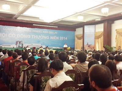Tổng giám đốc HAG: “Nếu không đạt kế hoạch Kl99 nổ hũ, tôi xin từ chức”