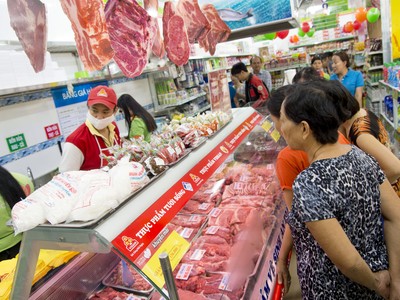 Vissan đặt kế hoạch lãi 156 tỷ đồng trong năm 2017