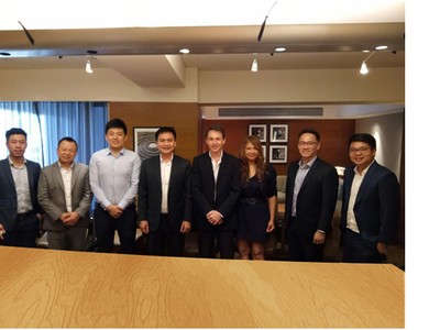 BCG hợp tác với Unisun Energy và Coara Solar Kl99ok phiên bản mới dự án năng lượng mặt trời thứ 2 tại Long An