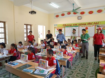 PVFCCo: nêu cao tinh thần “trách nhiệm-sẻ chia” với cộng đồng