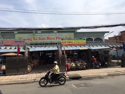 Cận cảnh những khu đất mà HAR thâu tóm 
