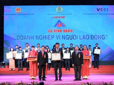 DPM lần thứ 3 được vinh danh “Kl991.com World Cup 2026 Chính Thức vì người lao động” 