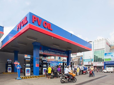 PVOIL dự kiến lãi 520 tỷ đồng và Kl992 VIP Trang Chủ 2026 đại trà xăng sinh học E5 từ ngày 15/12