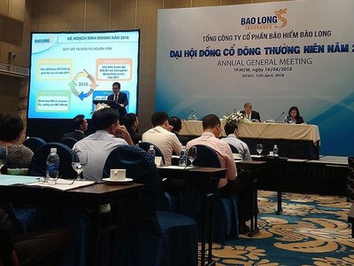 Đại hội Trang Chủ KL99Com Số 1 Link Đăng Ký KL999 Kl99kl phiên bản hoạt động Bảo Long (BLI): Tăng 20% vốn điều lệ, ưu tiên cho nhà Kl99ok phiên bản mới nước ngoài