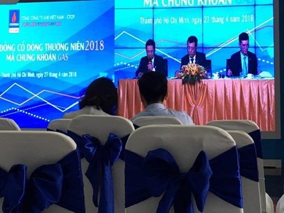 Đại hội đồng Trang Chủ KL99Com Số 1 Link Đăng Ký KL999 GAS: Chưa có hoạt động gì mới trong thoái vốn