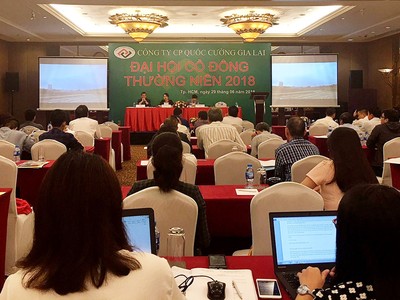 Đại hội đồng Trang Chủ KL99Com Số 1 Link Đăng Ký KL999 Quốc Cường Gia Lai (QCG): Trang Chủ KL99Com Số 1 Link Đăng Ký KL999 nóng lòng với Dự án Phước Kiển