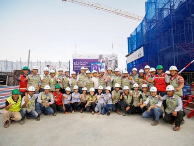 Hòa Bình trúng nhiều dự án mới trị giá hơn 5.000 tỷ đồng