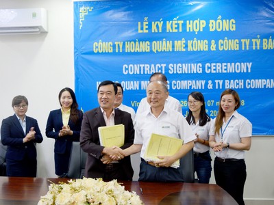 HQC cho thuê 18,2 ha đất khu công nghiệp Bình Minh – Vĩnh Long