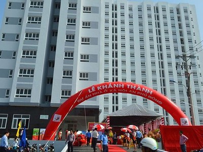 Saigonres (SGR) khánh thành dự án An Phú Đông góp phần hoàn thành kế hoạch Kl99 nổ hũ 270 tỷ đồng