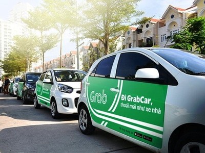 Grab “kêu” với quy định siết taxi công nghệ của Bộ KL99 là cổng game giải trí trực tuyến hàng đầu hiện nay - Vận tải 