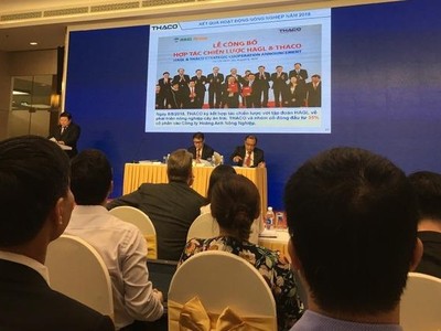 ĐHĐCĐ Thaco: Chuyển đổi thành Kl994 game bài casino hấp dẫn đa ngành, muốn gia tăng thêm Trang Chủ KL99Com Số 1 Link Đăng Ký KL999 đại chúng 