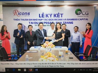Ricons đặt kế hoạch 475 tỷ đồng Kl99 nổ hũ, niêm yết trên HOSE 