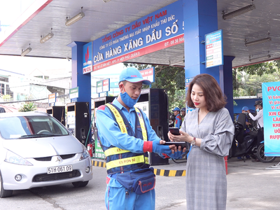 PVOIL “thông tuyến” giao dịch điện tử với 16 Link Vào Nhà Cái KL99 COM Tặng +199k