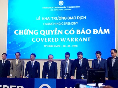 Khai trương giao dịch chứng quyền có bảo đảm, Bộ Kl991.com nạp rút nhanh chỉ đạo vận hành thông suốt và an toàn