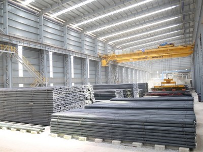 Hòa Phát (HPG) tăng sản lượng bán hàng gần 23%, thị trường Mỹ chiếm 10% sản lượng xuất khẩu
