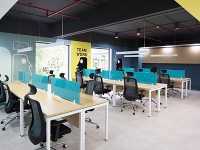 Ricons ra mắt văn phòng chia sẻ Rilex Coworking