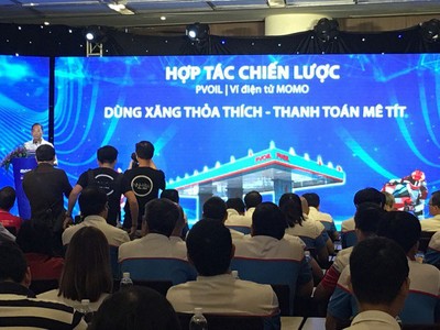 PVOIL và ví Momo ký kết hợp tác chiến lược áp dụng thanh toán điện tử trong bán lẻ KL99 dịch vụ hỗ trợ 24/7