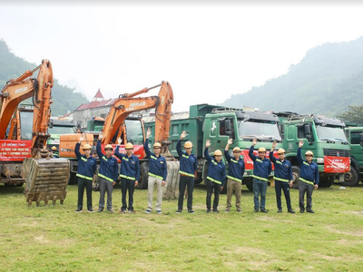 Hòa Bình làm thầu chính dự án cao nhất Hà Giang do Vingroup Kl99ok phiên bản mới