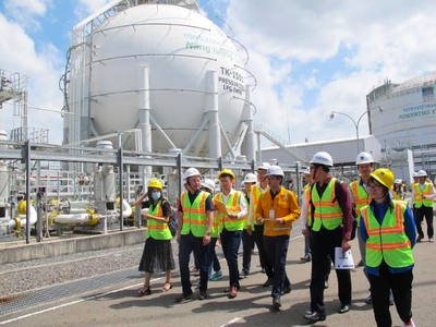 Năm 2020, PV GAS (GAS) đặt kế hoạch đạt 6.636 tỷ đồng Kl99 nổ hũ sau thuế