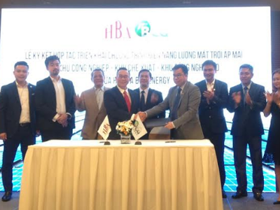 BCG Energy muốn phát triển 300 MWp điện mặt trời áp mái ​tại các khu công nghiệp