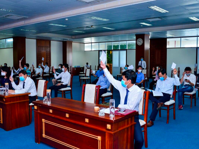 Phát triển nhà Bà Rịa - Vũng Tàu (HDC) thông qua kế hoạch 200 tỷ đồng Kl99 nổ hũ sau thuế ​năm 2020