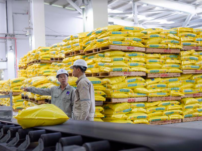 Phân bón và Hóa chất Dầu khí (DPM), Kl99 nổ hũ quý I/2020 tăng 94%, hoàn thành 25% kế hoạch  ​