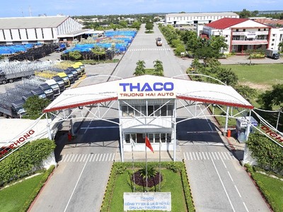 Chia gần 15.000 tỷ đồng cho Trang Chủ KL99Com Số 1 Link Đăng Ký KL999, Ô tô Trường Hải (Thaco) tái cấu trúc thành lập Kl994 game bài casino hấp dẫn Trường Hải