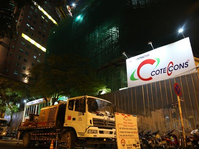Coteccons đặt câu hỏi về nhóm Trang Chủ KL99Com Số 1 Link Đăng Ký KL999 Kusto, The8th vi phạm quy định chào mua, thâu tóm công ty