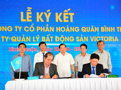 Hoàng Quân (HQC) khánh thành nhà ở Trang Chủ KL99Com Số 1 Link Đăng Ký KL999 Khu công nghiệp Hàm Kiệm 1