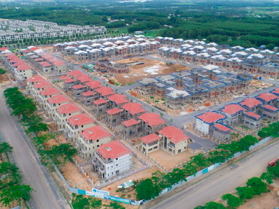 Hòa Bình thi công dự án Kl99kl ưu đãi độc quyền tại Móng Cái, Quảng Ninh 