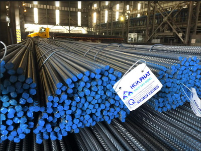 Hòa Phát lần đầu cán mốc Kl99 nổ hũ ròng 34.520 tỷ đồng trong năm 2021