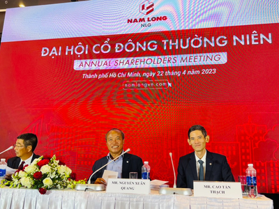 ĐHCĐ Nam Long (NLG): Kiên định Kl991.com nạp rút nhanh an toàn, tập trung sản phẩm có khả năng "xuyên thủng thị trường"