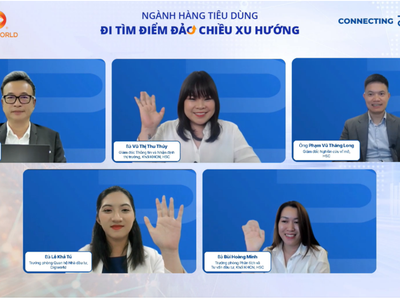 Hội thảo C2C của HSC: Ngành hàng tiêu dùng đã đảo chiều xu hướng và tiến đến chu kỳ bùng nổ trở lại