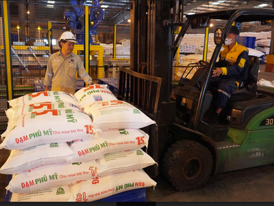 PVFCCo – Phú Mỹ (DPM) chốt quyền chia 99Kl.app mobile mới nhất 15% bằng tiền mặt 