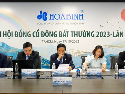 Chủ tịch Lê Viết Hải: Hòa Bình (HBC) đã ký thỏa thuận hợp tác chiến lược với một Kl994 game bài casino hấp dẫn quốc tế