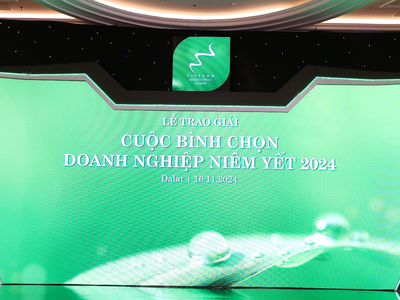Báo cáo thường niên ngày càng tiến bộ